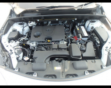 Toyota Harrier 2023