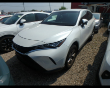 Toyota Harrier 2023