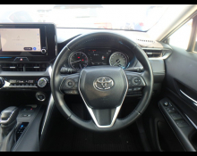 Toyota Harrier 2023