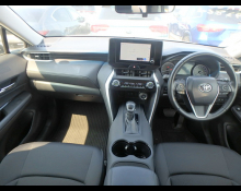 Toyota Harrier 2023