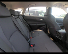 Toyota Harrier 2023