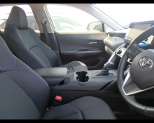 Toyota Harrier 2023