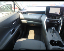Toyota Harrier 2023