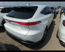 Toyota Harrier 2023