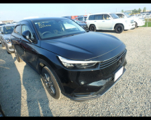 Honda Vezel 2022