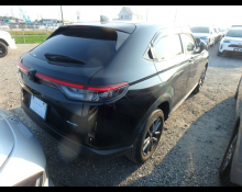 Honda Vezel 2022