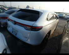 Honda Vezel 2022