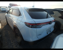 Honda Vezel 2022