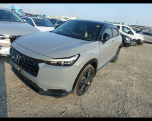 Honda Vezel 2024