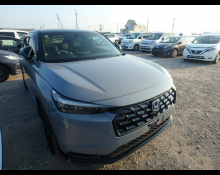 Honda Vezel 2024