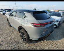 Honda Vezel 2024