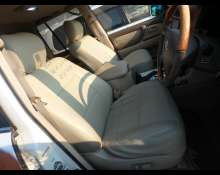 Toyota Land Cruiser 100 2002