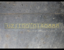 Toyota Land Cruiser 100 2002