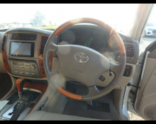 Toyota Land Cruiser 100 2002