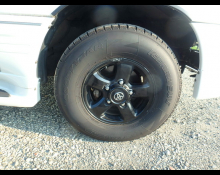 Toyota Land Cruiser 100 2002