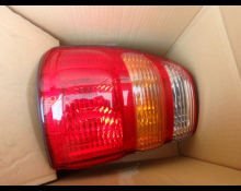 Toyota Land Cruiser 100 2002