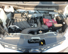Nissan NV200 2022