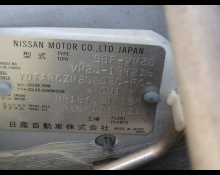 Nissan NV200 2022