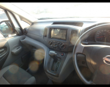 Nissan NV200 2022