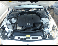 Mercedes Benz C Class 2021