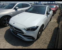 Mercedes Benz C Class 2021