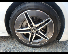 Mercedes Benz C Class 2021