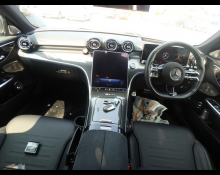 Mercedes Benz C Class 2021