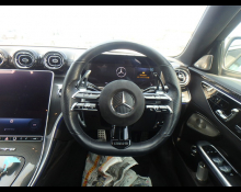 Mercedes Benz C Class 2021