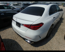 Mercedes Benz C Class 2021