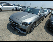 Mercedes Benz C Class 2022
