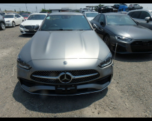 Mercedes Benz C Class 2022