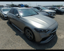 Mercedes Benz C Class 2022