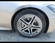 Mercedes Benz C Class 2022