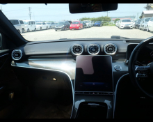 Mercedes Benz C Class 2022
