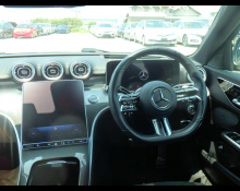 Mercedes Benz C Class 2022