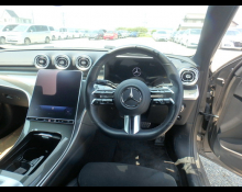 Mercedes Benz C Class 2022