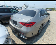 Mercedes Benz C Class 2022