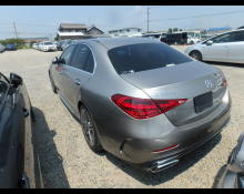 Mercedes Benz C Class 2022