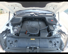 Mercedes Benz GLE-Class 2025