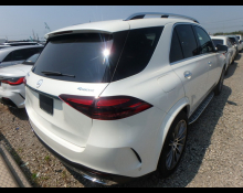 Mercedes Benz GLE-Class 2025