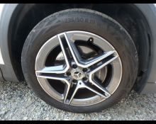 Mercedes Benz GLA-class 2023