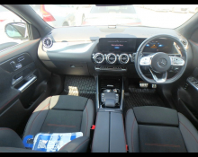 Mercedes Benz GLA-class 2023