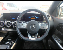 Mercedes Benz GLA-class 2023
