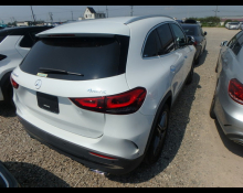 Mercedes Benz GLA-class 2023