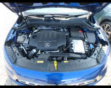 Mercedes Benz GLA-class 2024