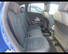 Mercedes Benz GLA-class 2024