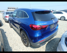 Mercedes Benz GLA-class 2024