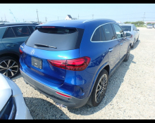 Mercedes Benz GLA-class 2024