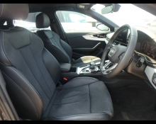 Audi A4 2024
