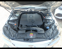 Mercedes Benz E-Class 2015